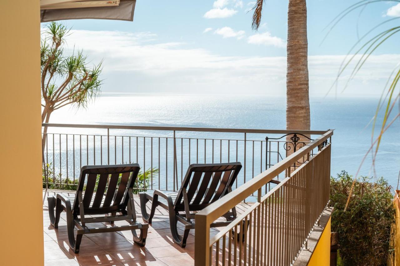 Villa Palm Tree House By Amazing Madeira Câmara de Lobos Esterno foto