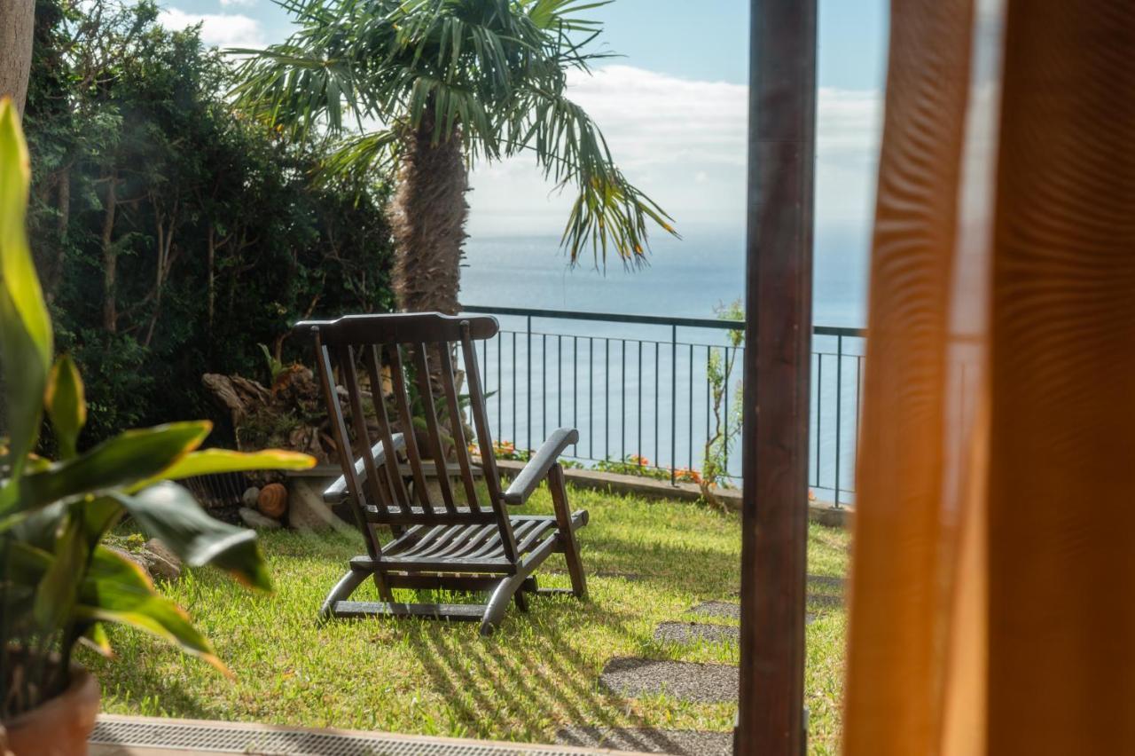 Villa Palm Tree House By Amazing Madeira Câmara de Lobos Esterno foto